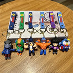 Birthday Party Decorations Set – Banner, Balloons & Cake Toppers
