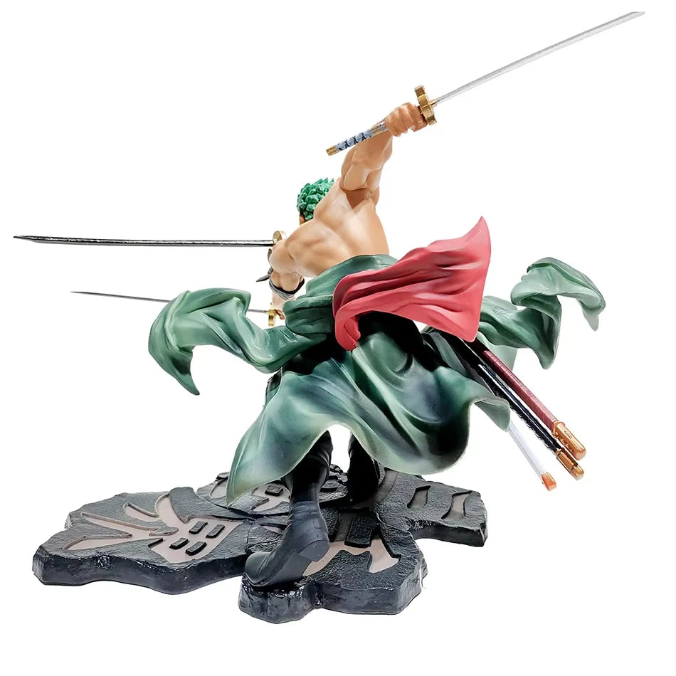 Anime Action Figure – 10cm PVC Collectible Statue