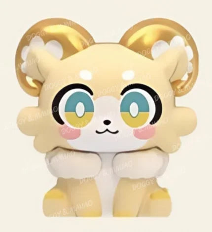 Mini Blind Box Figure PVC Collectible Mystery Box Ornament