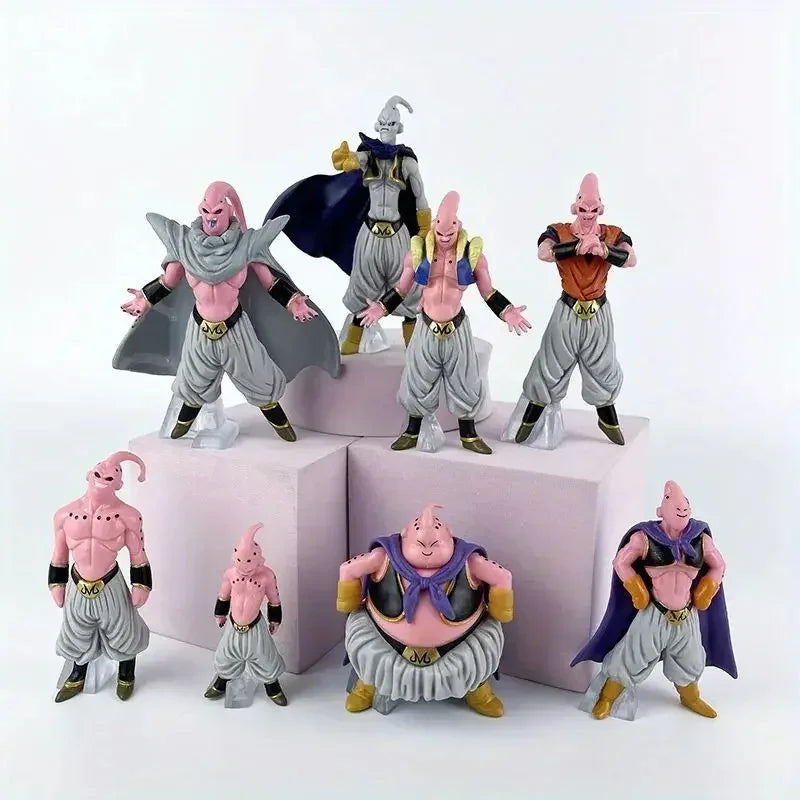 Anime Action Figure – PVC Cartoon Display Model for Collectors