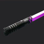 RGB Lightsaber Toy – Metal LED Light Up Sword