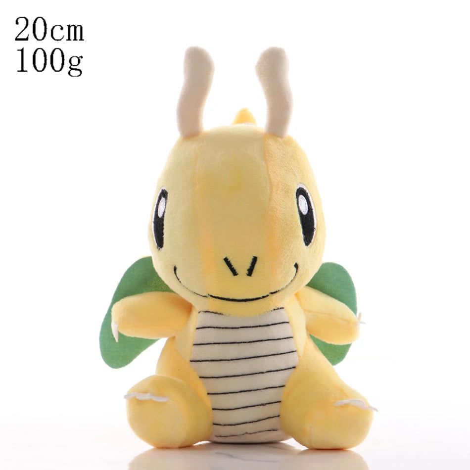 Halloween Plush Toy – 24cm Soft Stuffed Character