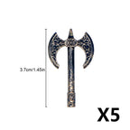 Medieval Building Blocks Set – Castle Knight Model Kit