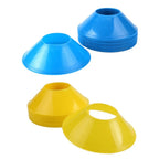 Soccer Training Cones 10-30pcs Marker Discs for Sports Practice