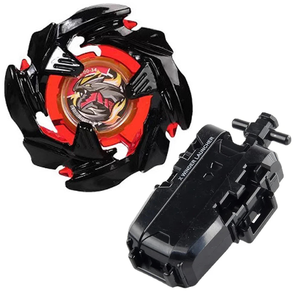 Metal Spinning Top – Mini Battle Gyroscope Toy