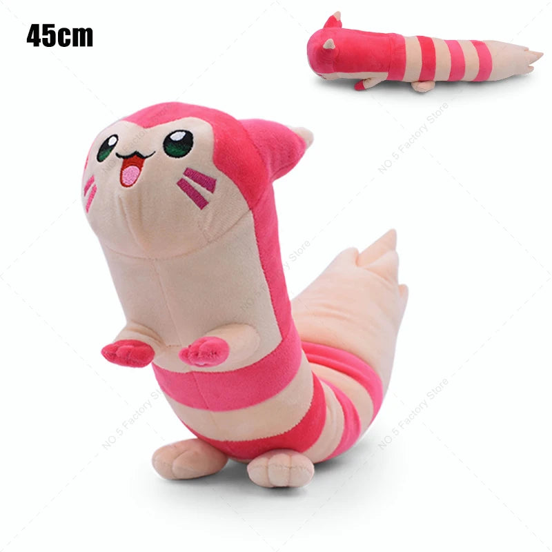 Character Plush Keychain – Cute PP Cotton Cartoon Bag Charm