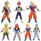 Anime Action Figure – 15-18cm PVC Collectible Statue