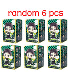 Anime Blind Box Figure – 6-9cm PVC Collectible Statue