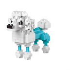 Mini Dachshund Building Blocks Toy for Kids & Adults
