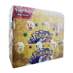 Collectible Trading Cards – 324-Piece Booster Box Set