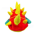 Anime Character Plush Hat – Soft Cosplay Cap for Outdoor Parties