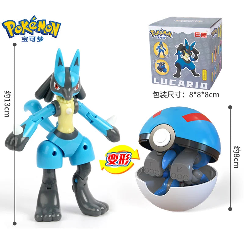 Collectible Action Figure – PVC Character Display Toy