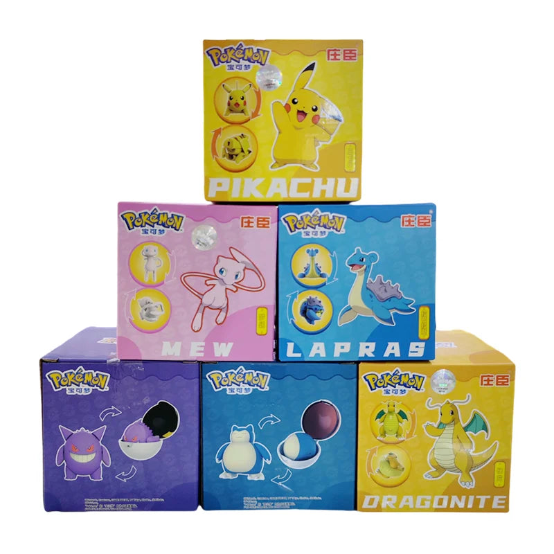 Anime Action Figure – Character Collectible Display Toy