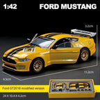 DIY Racing Car Model – With Metal Car