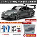 RC Drift Car 1:24 4WD High Speed Remote Control Racing Car