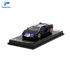1:64 Diecast Racing Car – Miniature Sports Model