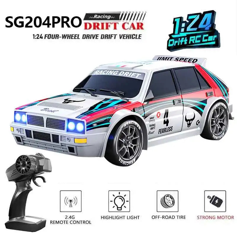 RC Drift Car –  With Remote Control