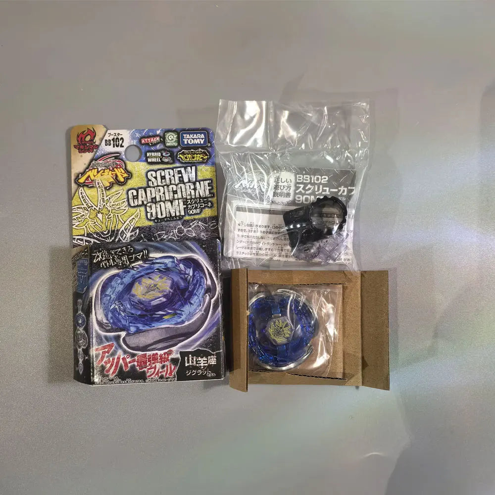 Metal Spinning Top – Mini Battle Spinning Top Toy