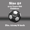 Silent Foam Soccer Ball Indoor Low Noise Training Ball