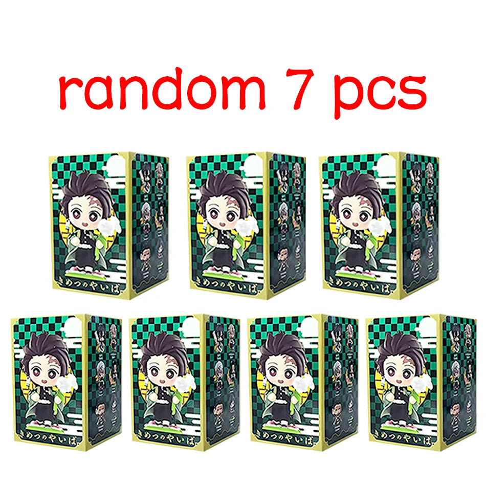 Anime Blind Box Figure