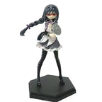 Anime Action Figure 16–17cm PVC Collectible Figurine Model Toy