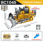 RC Excavator 1:24 – Remote Control Construction Vehicle