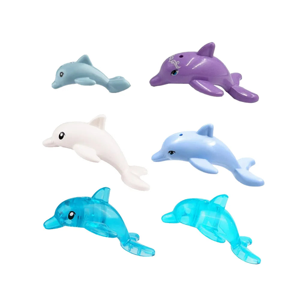 Animal Building Blocks – Mini Wildlife Set