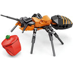 Insect Building Blocks – Creative Animal Model Assembly Set