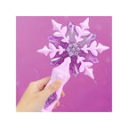 Princess Snow Wand – Glowing Snowflake Light Up Toy