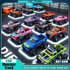 RC Mini Car –  Remote Control Car