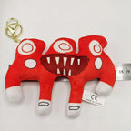 Strawberry Elephant Plush Toy Soft Character Stuffed Doll