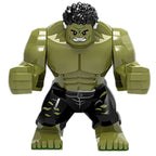 Mini Building Block Figures – Collectible Model