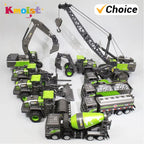 Diecast Construction Vehicle – 1:50 Metal Toy