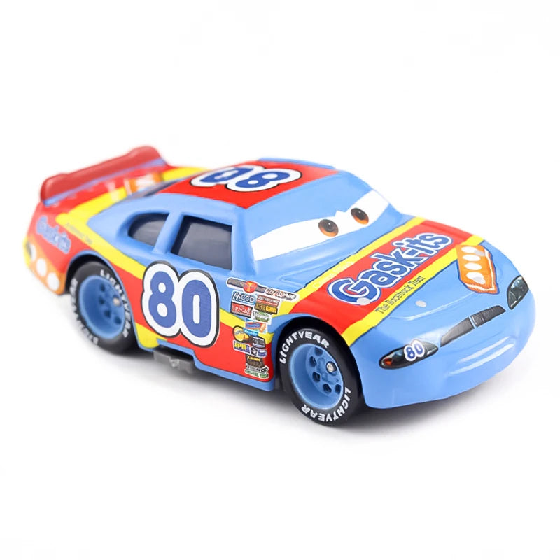 Diecast Car Model 1:55 Metal Racing Collectible Toy