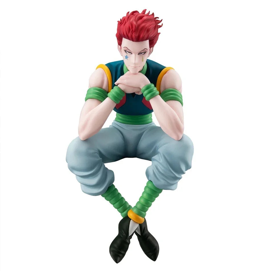 Anime Action Figure – PVC Collectible Model for Room Decor