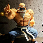 Anime Action Figure – PVC Muscle Strength Collectible Model