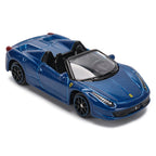 Diecast Car Model – 1:64 Metal Collectible Miniature