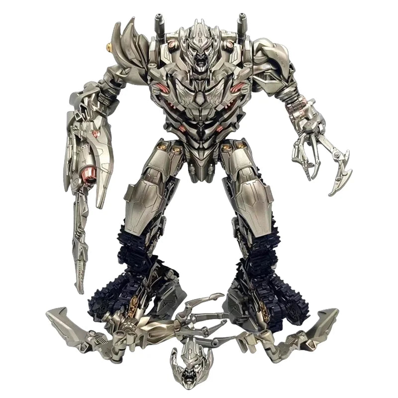 20cm Transforming Robot Action Figure Model