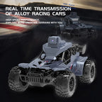 RC Rock Crawler 1:16 4WD Off Road Truck with Camera