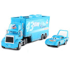 Diecast Toy Truck – Metal Hauler Vehicle for Kids