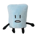 Battle for Dream Island BFDI Plush Toy Caroon Doll Soft Stuffed Figure Marker Pen Fries Bottle Nail Pie Boy Girls Birthday Gifts