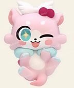 Mini Blind Box Figure PVC Collectible Mystery Box Ornament