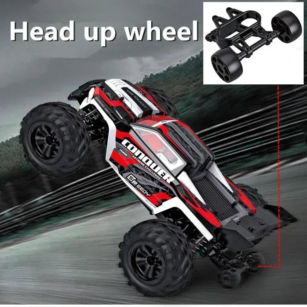 1:16 RC Car 4WD High Speed Remote Control Monster Truck