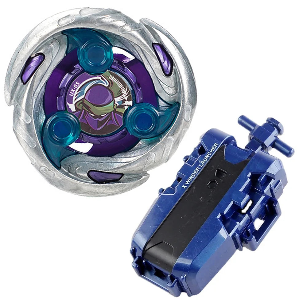 Metal Spinning Top – Mini Battle Gyroscope Toy