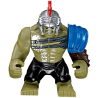 Mini Building Block Figures – Collectible Model