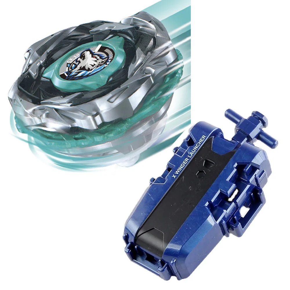 Metal Spinning Top – Mini Battle Gyroscope Toy
