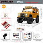 RC Rock Crawler – Remote Control Truck
