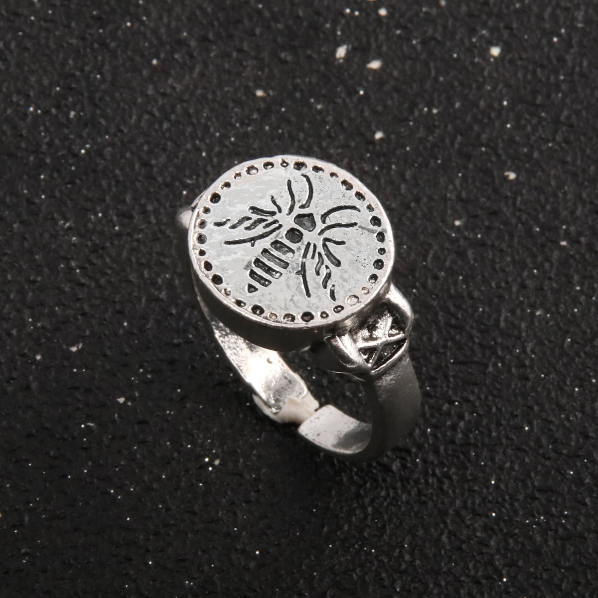 Game Dark Souls Rings for Men Vintage Havel's Demon's Scar Chloranthy Serpent Leo Darkmoon Ring Halloween Jewelry Gift