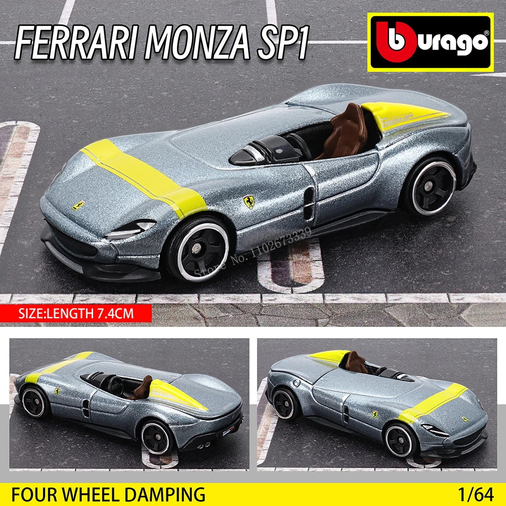 Diecast Car Collection – Racing Car