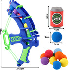 Sticky Ball Target Game – Interactive Sports Board Toy